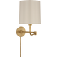 Go Lightly Swing Arm Wall Light