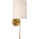 Clout Tail Sconce