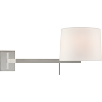 Sweep Medium Left Articulating Sconce