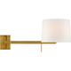 Sweep Medium Left Articulating Sconce