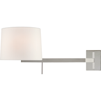 Sweep Medium Right Articulating Sconce