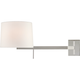 Sweep Medium Right Articulating Sconce