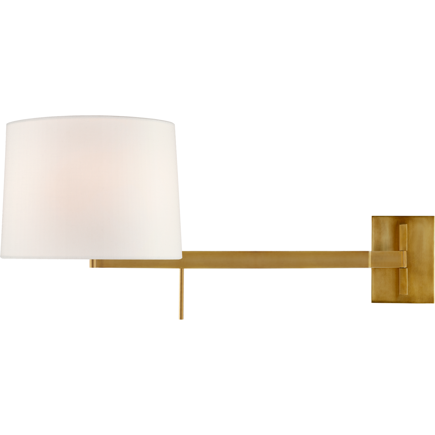 Sweep Medium Right Articulating Sconce