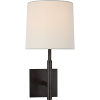 Clarion Medium Library Sconce