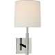 Clarion Medium Library Sconce