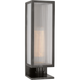 York 16" Single Box Sconce