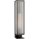 York 24" Single Box Sconce