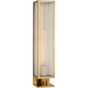 York 24" Single Box Sconce