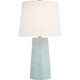 Braque Medium Debossed Table Lamp