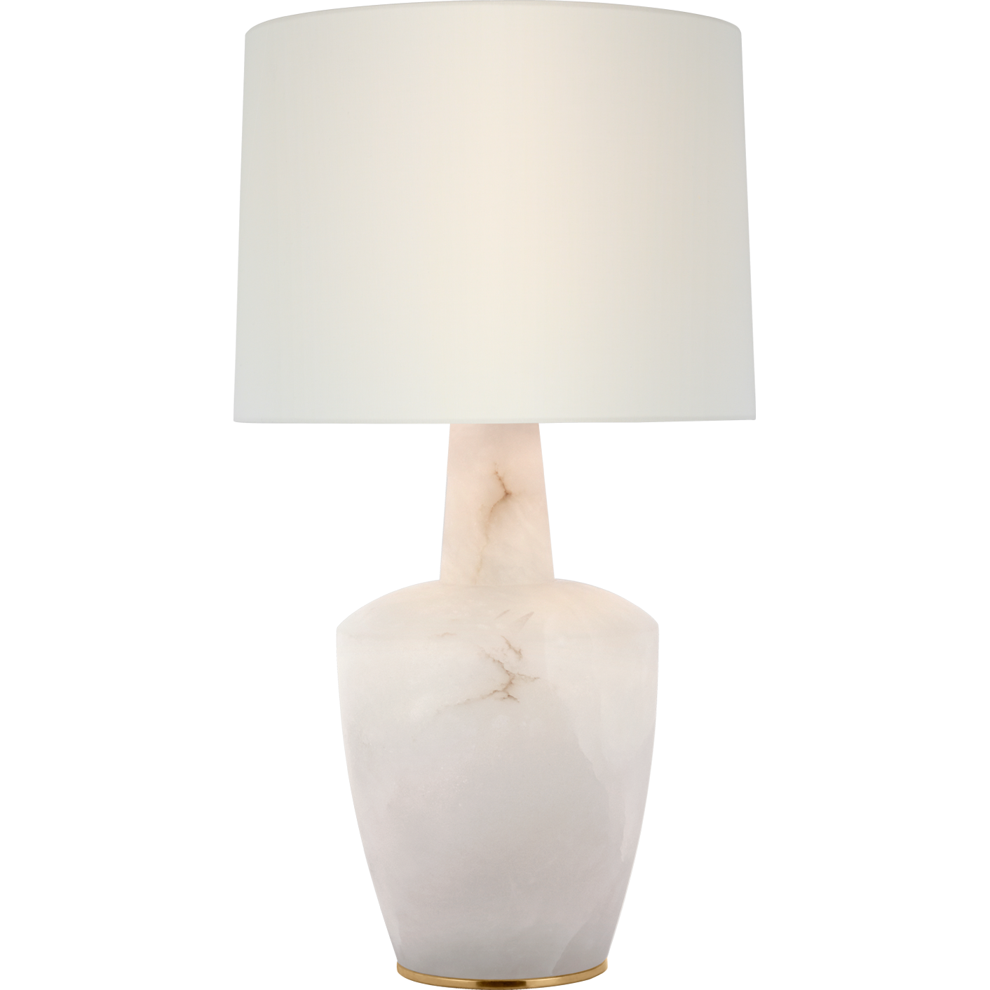 Paros 31" Table Lamp with Drum Shade