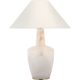 Paros 31" Table Lamp with Coolie Shade