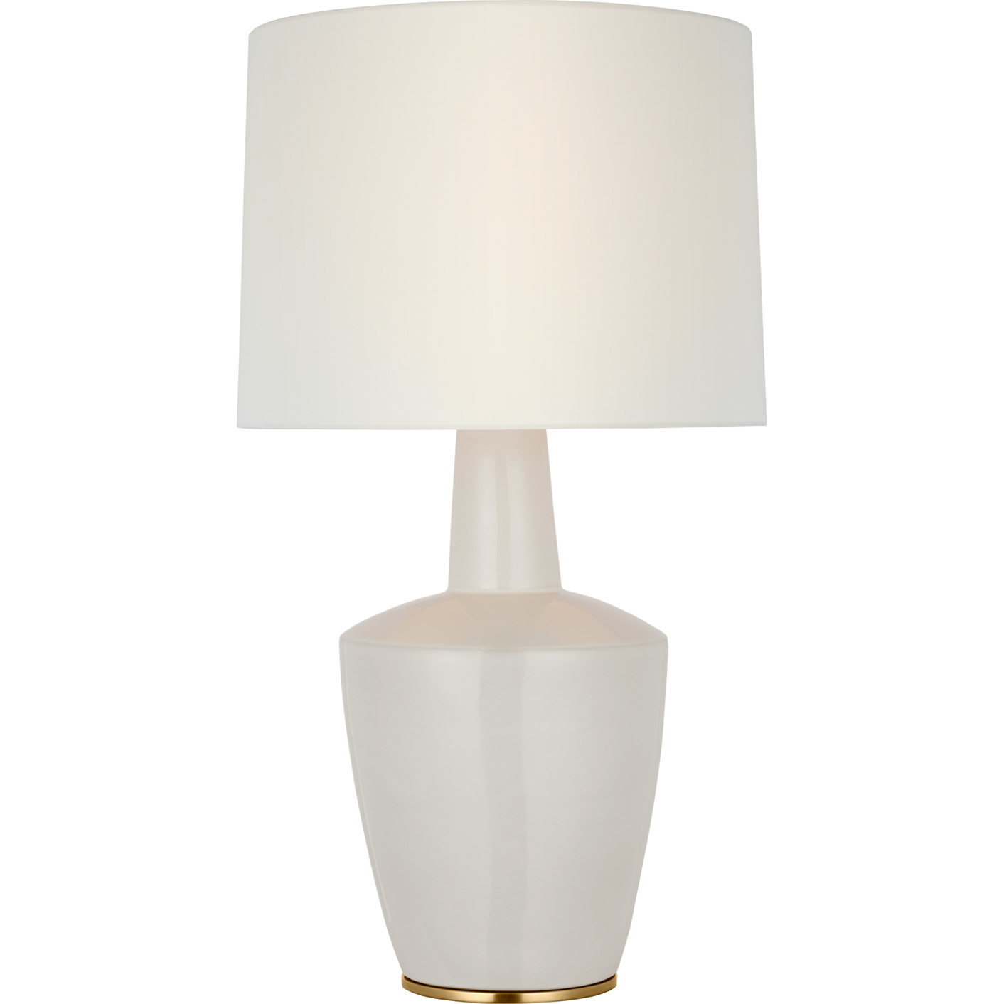 Paros 31" Table Lamp with Drum Shade