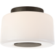 Acme Small Flush Mount