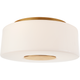 Acme Large Flush Mount