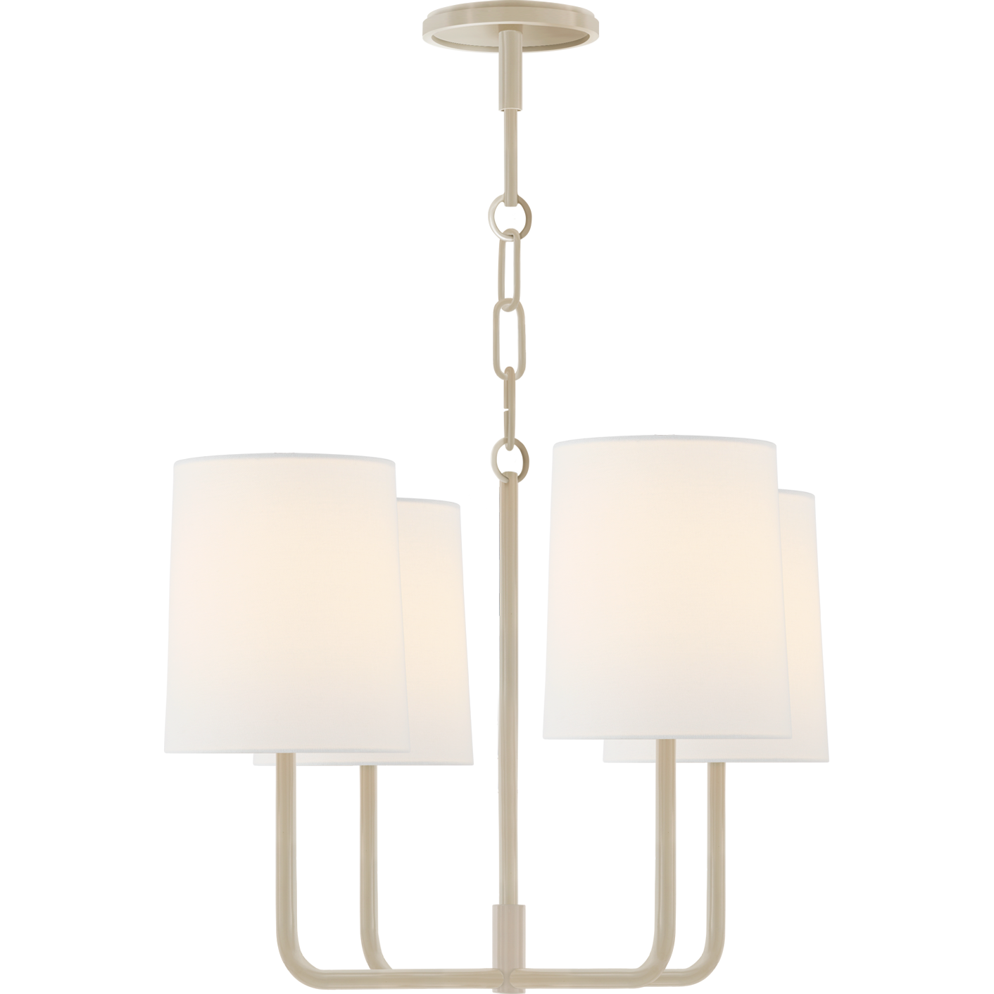 Go Lightly Small Chandelier