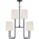 Go Lightly Medium Chandelier