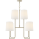 Go Lightly Medium Chandelier