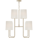 Go Lightly Medium Chandelier