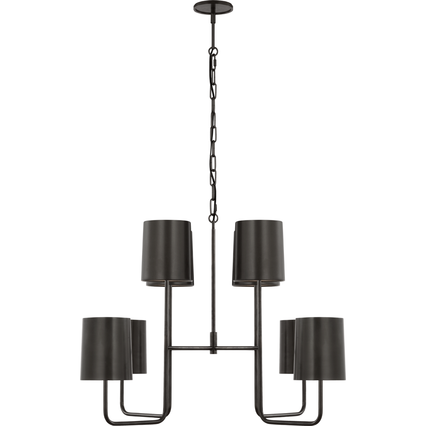 Go Lightly Extra Large Two Tier Chandelier