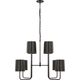 Go Lightly Extra Large Two Tier Chandelier