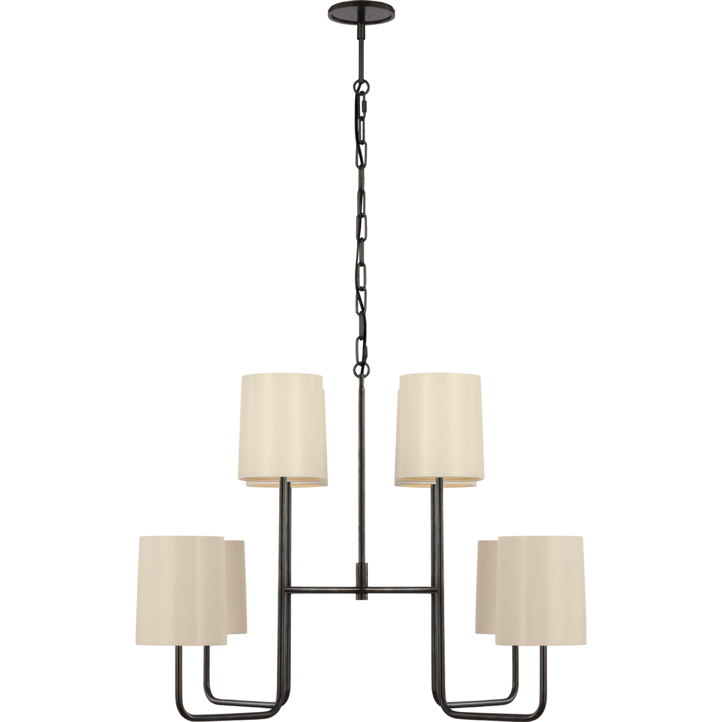 Go Lightly Extra Large Two Tier Chandelier