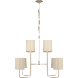 Go Lightly Extra Large Two Tier Chandelier