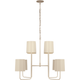 Go Lightly Extra Large Two Tier Chandelier