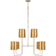 Go Lightly Extra Large Two Tier Chandelier