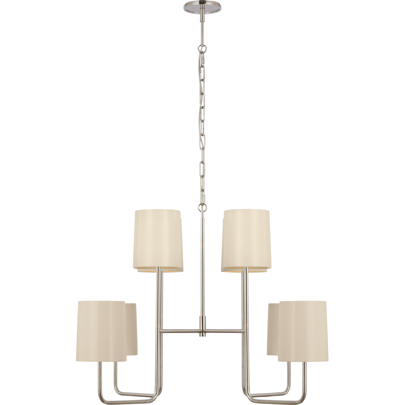 Go Lightly Extra Large Two Tier Chandelier