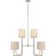Go Lightly Extra Large Two Tier Chandelier
