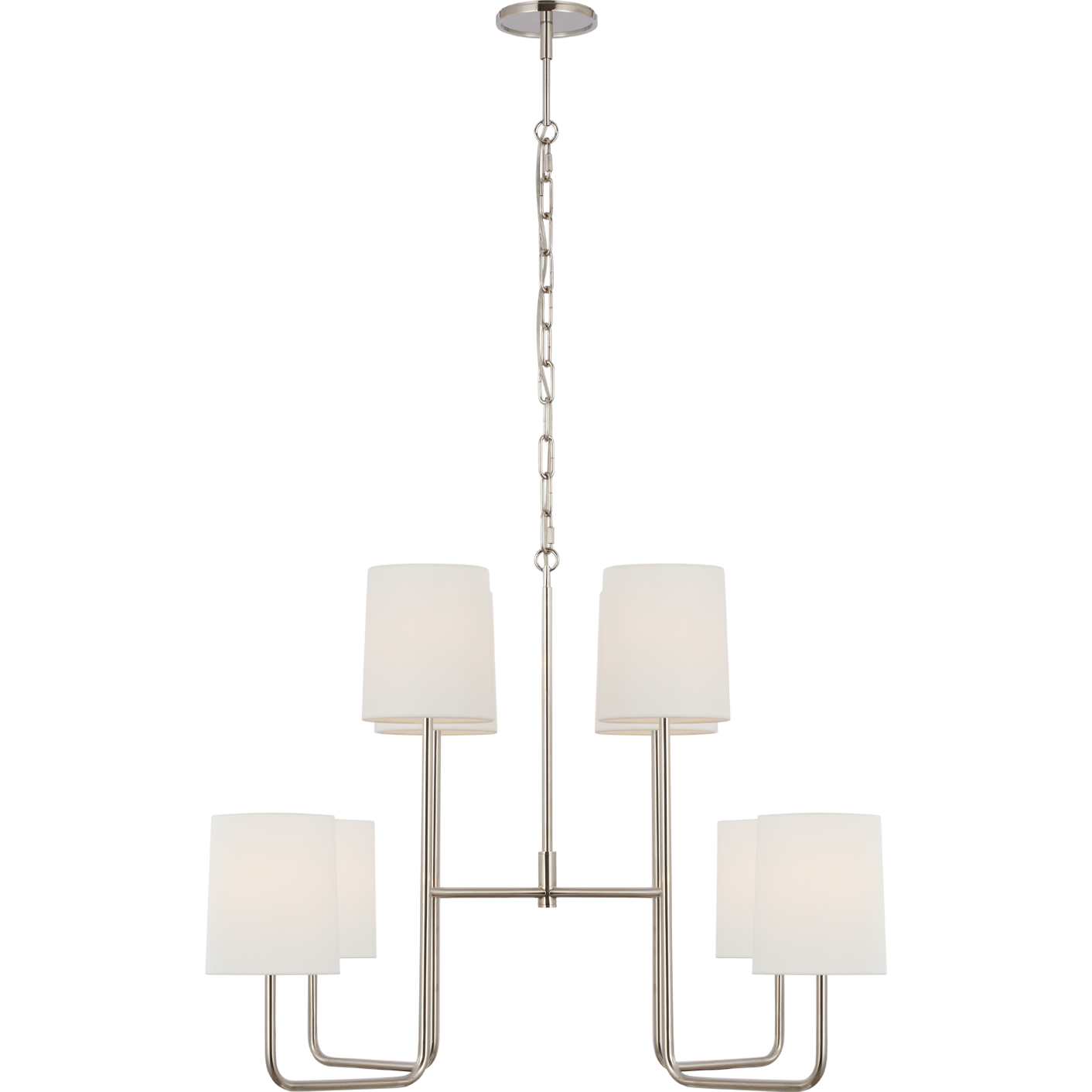 Go Lightly Extra Large Two Tier Chandelier