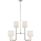 Go Lightly Extra Large Two Tier Chandelier
