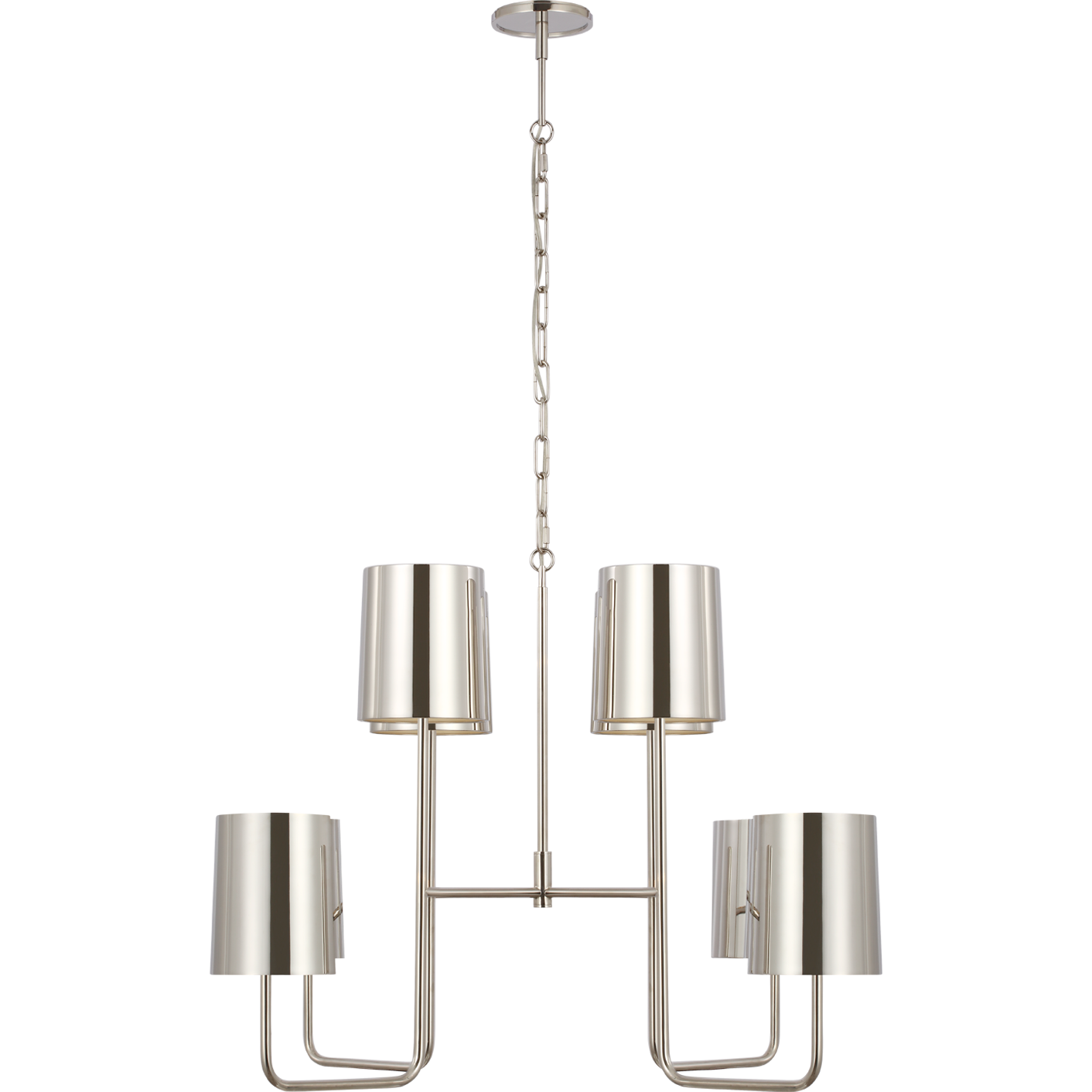 Go Lightly Extra Large Two Tier Chandelier