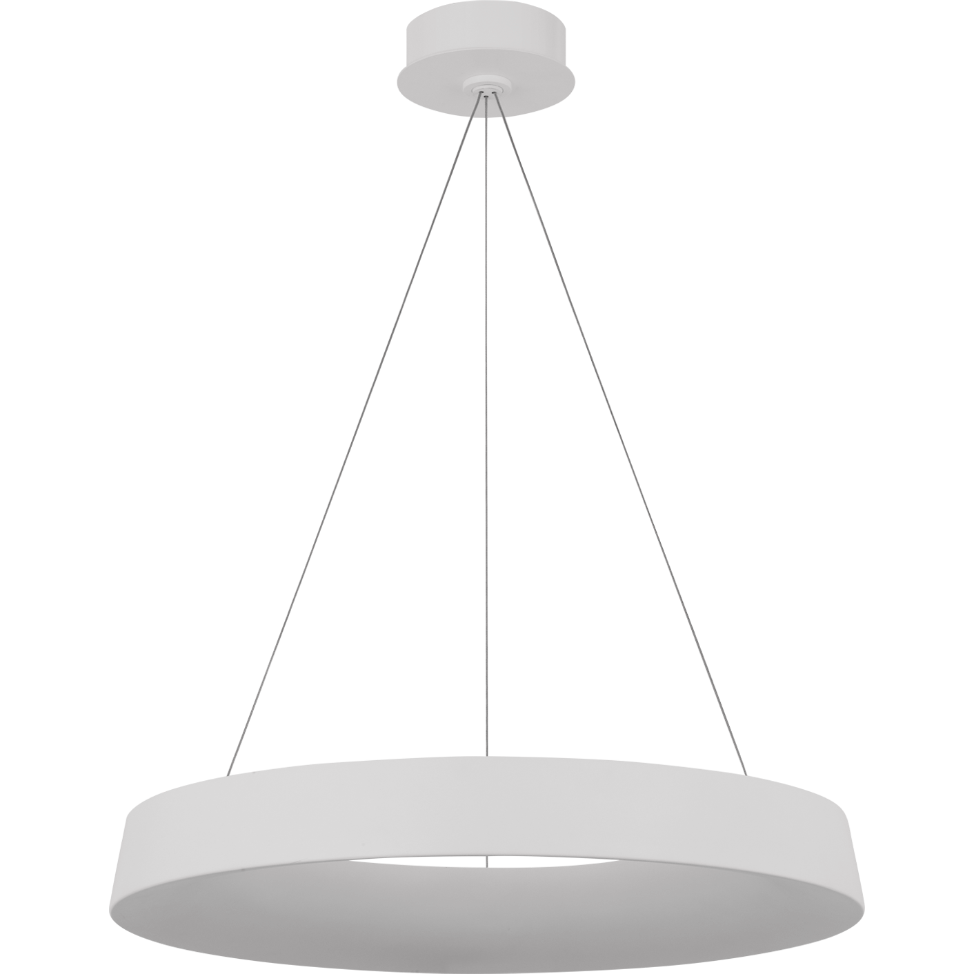 Neptune 24" Uplight Ring Chandelier