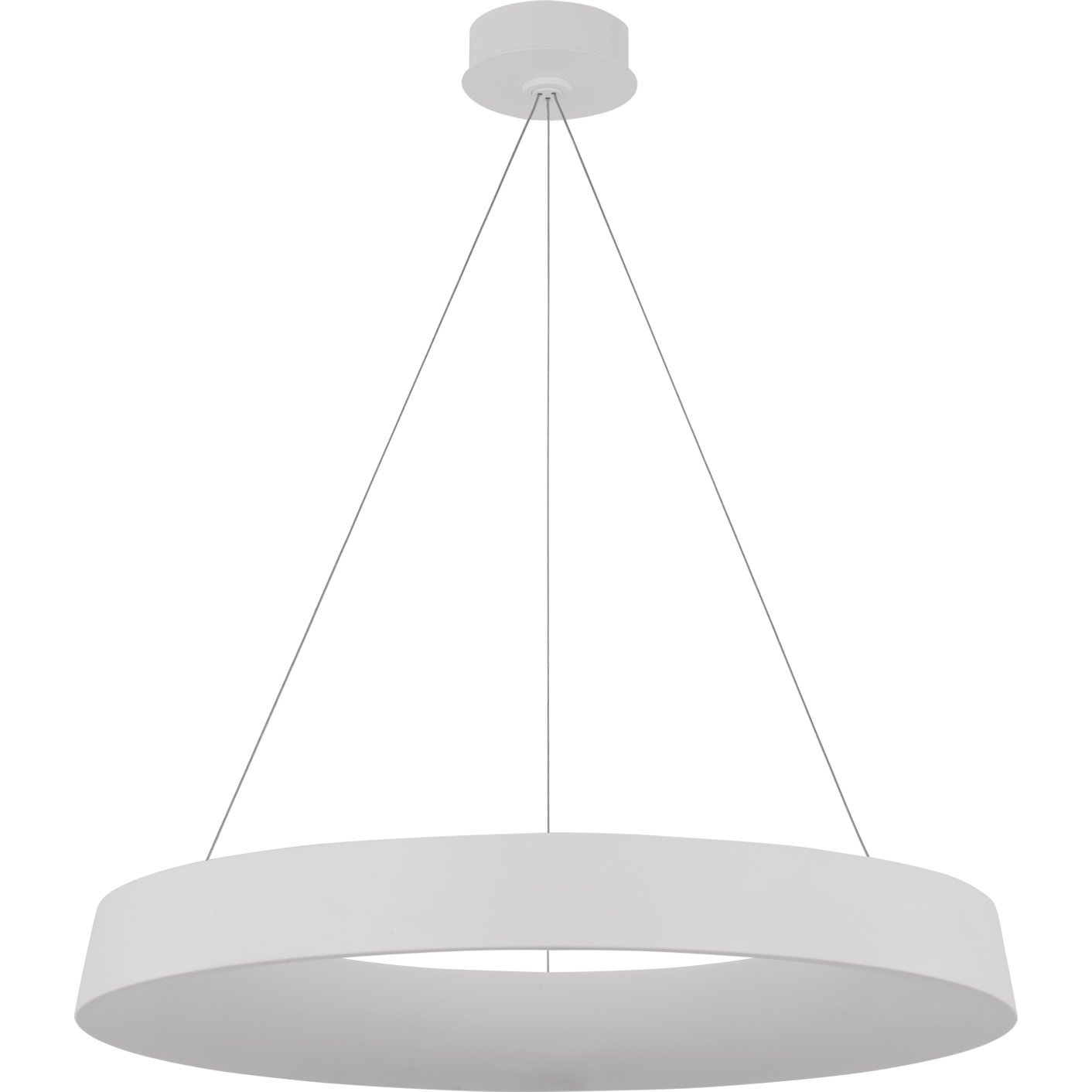 Neptune 30" Uplight Ring Chandelier