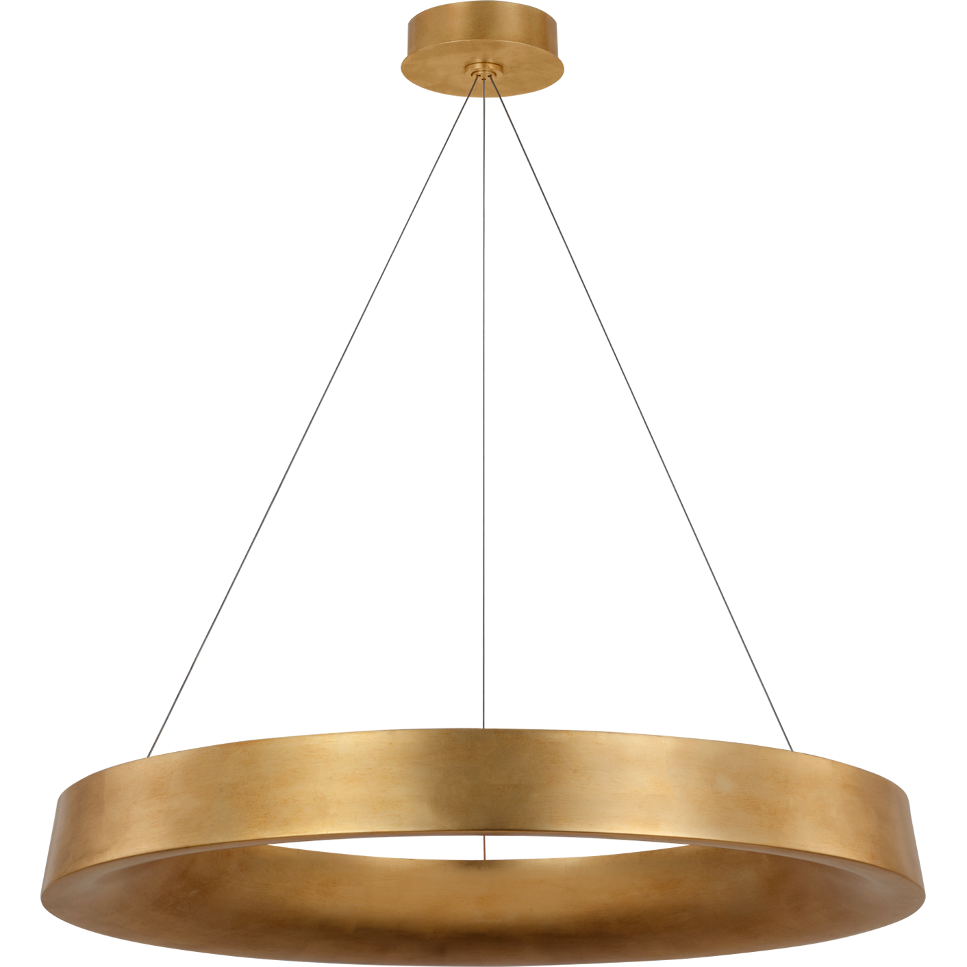 Neptune 36" Uplight Ring Chandelier