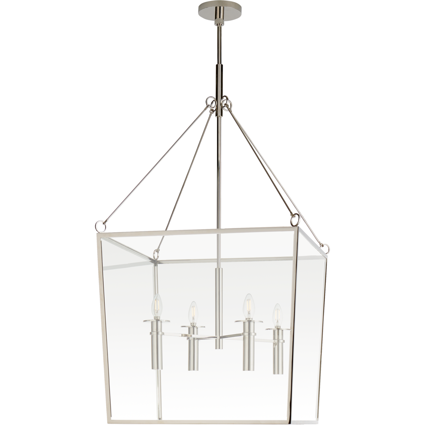 Cochere Large Lantern