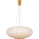 Paper Moon Large Hanging Shade