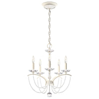 Priscilla 5-Light Chandelier