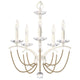 Priscilla 5-Light Chandelier