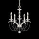 Priscilla 5-Light Chandelier