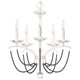 Priscilla 5-Light Chandelier