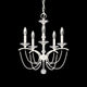 Priscilla 5-Light Chandelier