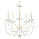 Priscilla 5-Light Chandelier