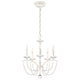 Priscilla 5-Light Chandelier