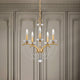 Priscilla 5-Light Chandelier