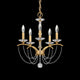 Priscilla 5-Light Chandelier