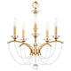 Priscilla 5-Light Chandelier
