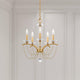 Priscilla 5-Light Chandelier