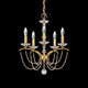 Priscilla 5-Light Chandelier